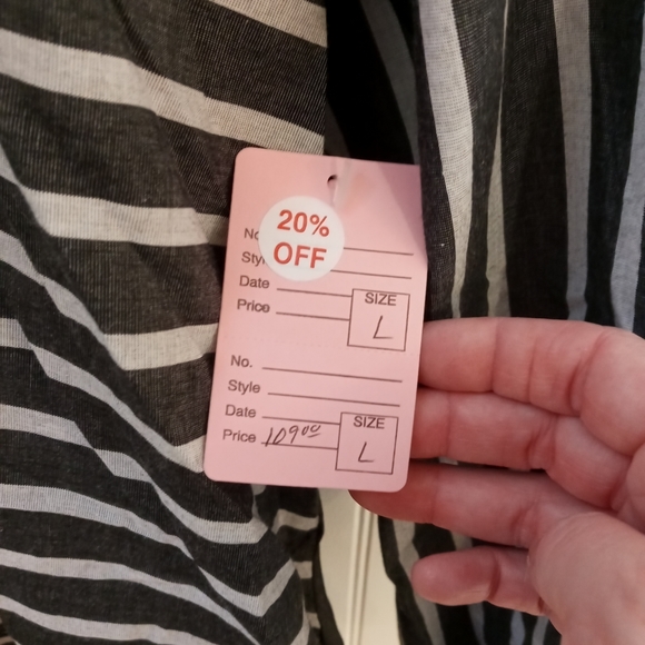 Tulip oversize top - Picture 3 of 5